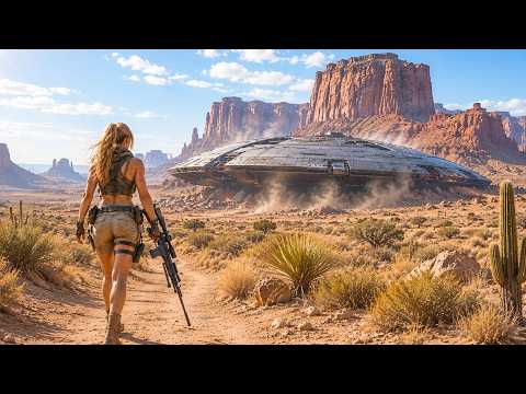 Action Sci-fi Movie | Aliens attacked Earth and a real nightmare began! | Full Movies in English HD