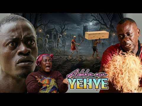 ADAKA MU YEHYE| The Throne Of Lust (Akrobeto Lilwin, Kwaku Manu) – Ghanaian Twi Kumawood Movie