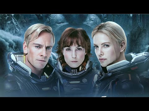 Adventure Sci-Fi Movie 2020 – PROMETHEUS 2012 Full Movie HD – Best Sci-Fi Movies Full Length English