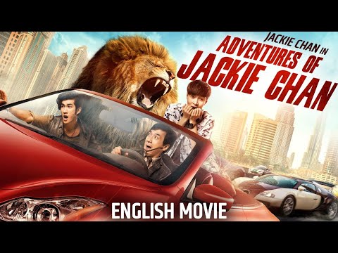 ADVENTURES OF JACKIE CHAN – English Movie | Superhit Hollywood Action Comedy Full Movie in English