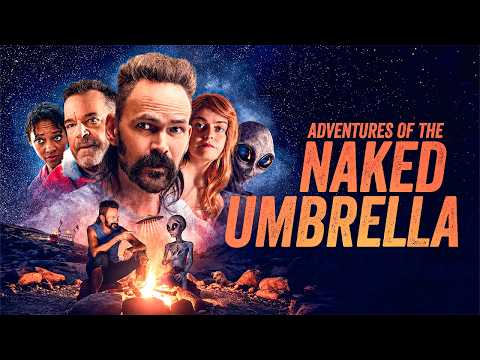 Adventures of the Naked Umbrella (2023) | FULL COMEDY SCI-FI MOVIE | THE MOVIE ZONE