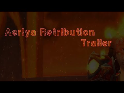 Aeriya Retribution(Trailer)-World of Warcraft Movies(machinima wow)