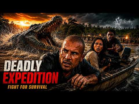 Africa’s Most Dangerous Predator Started Hunting Humans | Full Movie HD