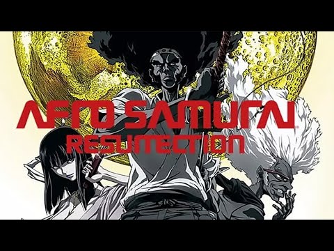 Afro Samurai Resurrection Full Movie (English Dubbed) #afrosamurai
