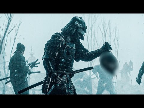 After Emperor of JAPAN passed away, SAMURAI fight for the throne
