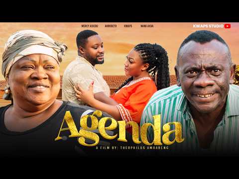 AGENDA FT. AKROBETO, MERCY ASIEDU, KWAPS, NANA AKUA, PANTANG, VIRUS