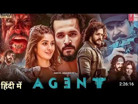 Agent South Movie 2025 | Akhil Akkineni Sakshi Vaidya – Action South Movie Hindi Dubbed South Film