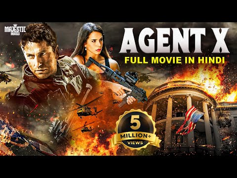 AGENT X – Hollywood Movie Hindi Dubbed | Hindi Action Movie