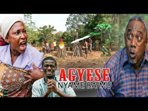 AGYESE NYAME BA MU (Lilwin, Akrobeto, Rose Mensah) – Ghanaian Kumawood Movie