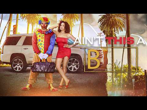 Ain't This a B (2025) | Full Movie | Comedy | Crime | GioVanni Watson | Juliah Cheree Taylor