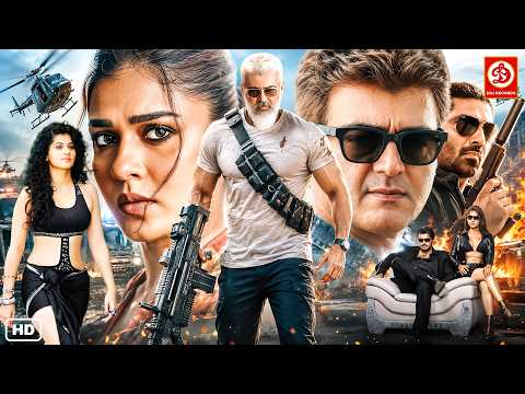 Ajith Kumar New (2026) Full Action South Indian Blockbuster Film | Nayanthara New Hindi Dubbed Movie