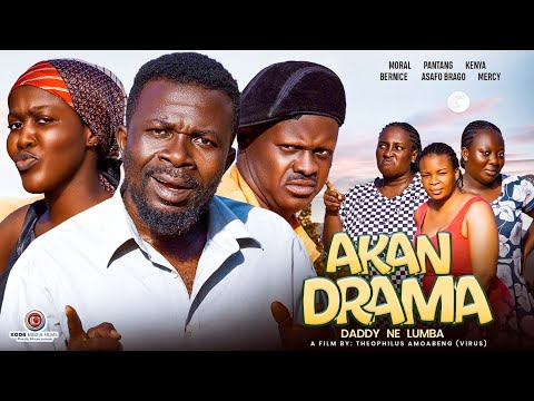 AKAN DRAMA || DADDY ne LUMBA || FULLSTORY || LATEST GHANAIAN MOVIE || 2026