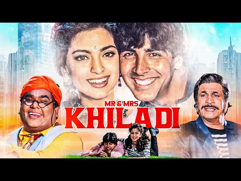 Akela Hai Mr Khiladi – Mr & Mrs Khiladi Full Movie With English Subtitle – Akshay Kumar, Juhi Chawla