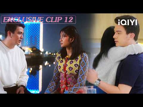 Aku ingin melindungimu, maukah kau juga?💍🥰 | CLIP 12 | iQIYI Candu Drama