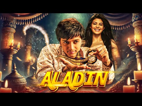 Aladin Full हिंदी मूवी With English Subtitle – Adventure Fantasy Movie -Riteish Deshmukh, Jacqueline