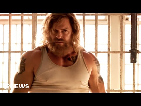 Alan Ritchson First Look in Motor City: More Intense Than Reacher!