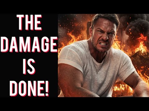 Alan Ritchson Just ENDED His Career! Goes VIRAL Wishing MAGA Dead – New Motor City Movie Bombs Hard!