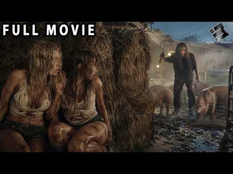 ALBINO FARM 🎬 Full Horror Movie 🎬 English HD