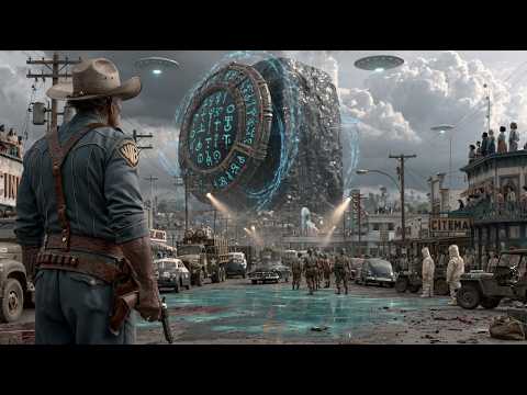 Alien Trespass | Sci-Fi Adventure Full Movie | Earth's Last Hope Against a Deadly Alien Monster