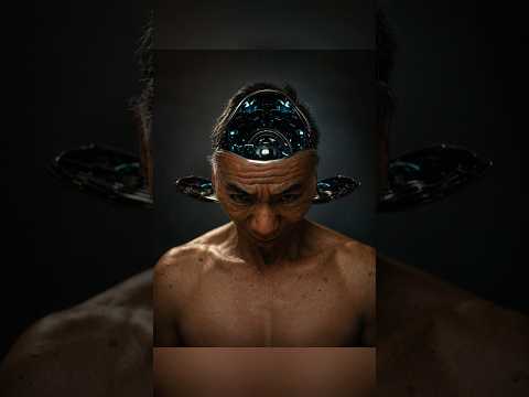 Aliens Turned Two Humans Into Cyborg Robot 😱 | Best Japanese Robot Movie In Hindi | #short #shorts