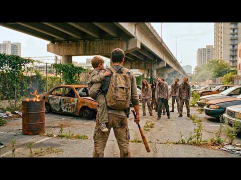 All the Adults Have Turned Into Zombies! 😱 The Last Hope Remains! 🎬 Action Horror Movie