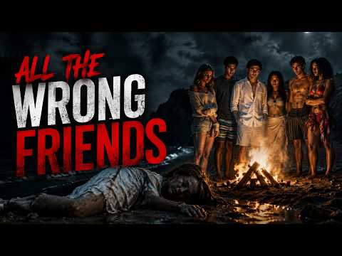 All The Wrong Friends | Full Horror Movie in English
