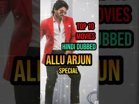 ALLUARJUN movie in Hindi|new south india movies dubbed in hindi | south new movie 2025 Hindi dubbed