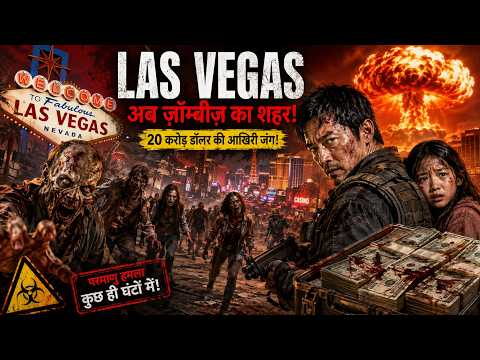 Alpha Zombies vs Mercenaries | Full Story Explained in Hindi
