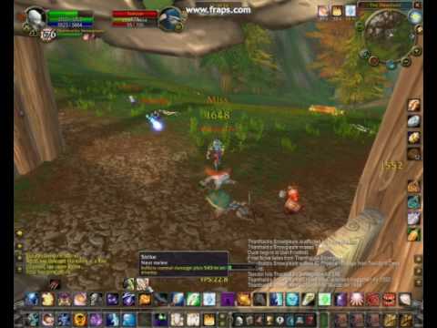 Alterac Mindcontrol Massacre [Old WoW movies]