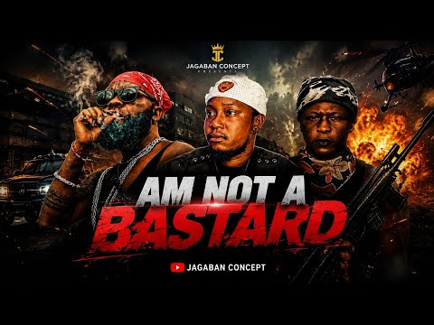 AM NOT A BASTARD | FULL ACTION MOVIE | JAGABAN CONCEPT 🔥🎬