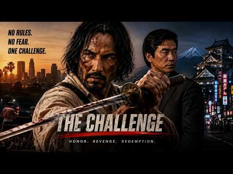 An American Fighter Entered Japan… and Faced a Deadly Samurai Clan | Full Movie HD