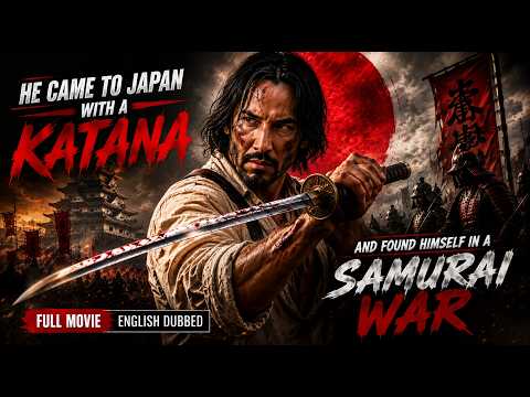 An American Fighter Entered Japan — and Walked Into a Deadly Samurai Conflict | Full Movie HD