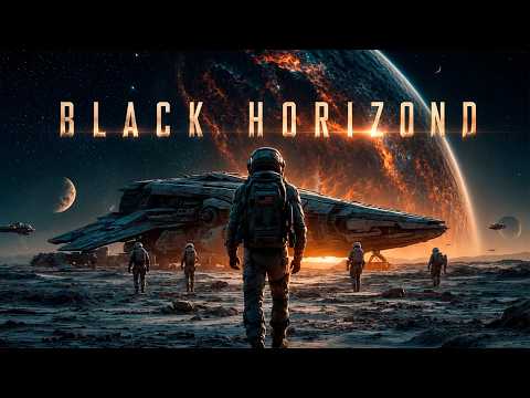 An Explosive Sci-Fi Adventure Film Across the Galaxy | Survival in the Void | Sci-Fi Adventure Movie