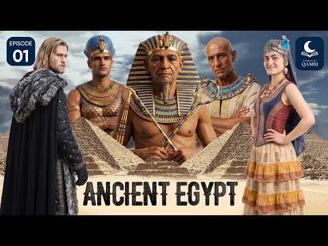 Ancient Egypt Episode 1 | Ancient Egypt Full Movie in Urdu / Hindi | Cinematic Movie