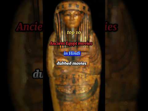 Ancient Egypt movies in Hindi dubbed #shorts #youtubeshorts #viral