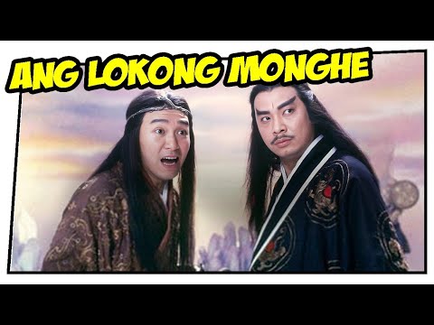 Ang Loko-lokong Monghe (Tagalog Dubbed) ᴴᴰ┃Full Movie 2026 ‧ #001