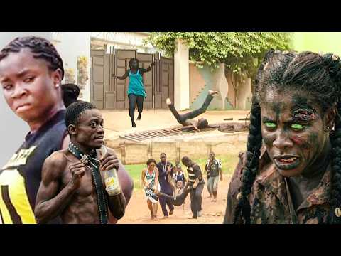 ANIMGUASE NTOMA| The Spiritual Hunters (Lilwin, Clara Benson, Vivian Jill) – Ghanaian Kumawood Movie