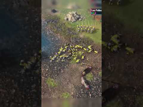 AoE4 Funniest Moment – They Never Learn 💣⛵💥