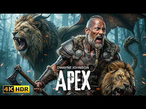 APEX :: (2026) Dwayne Johnson | NEW Action Movie – Fantasy – Adventure | 4K HDR #actionmovies