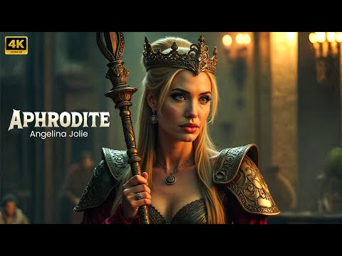 APHRODITE : Angelina Jolie | EPIC MOVIE – ADVENTURE – FANTASY | 4K Ultra #actionmovies