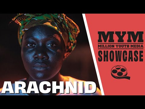 ARACHNID (2021) Ghanaian Short Film | Anansi the Spider | MYM