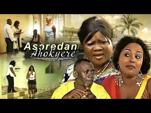 ASƆREDAN AHOKYERE (Lilwin, Akrobeto, Sekyere Amankwa) – Ghanaian Twi Kumawood Movie