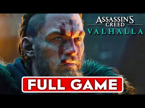 ASSASSIN'S CREED VALHALLA Gameplay Walkthrough FULL GAME [PC ULTRA] – No Commentary