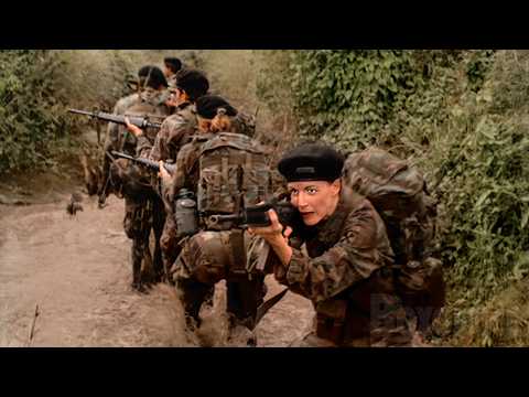 Assault Unit | ACTION | Full Movie in English