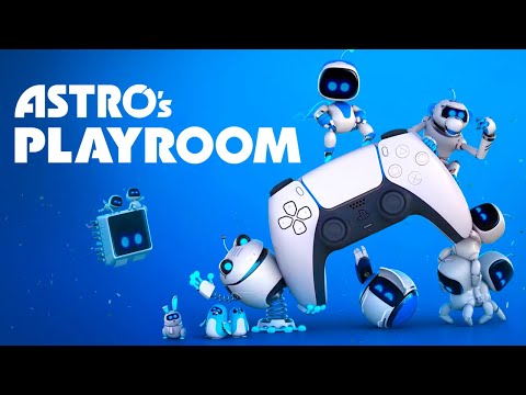 Astro's Playroom – Full Game 100% Walkthrough