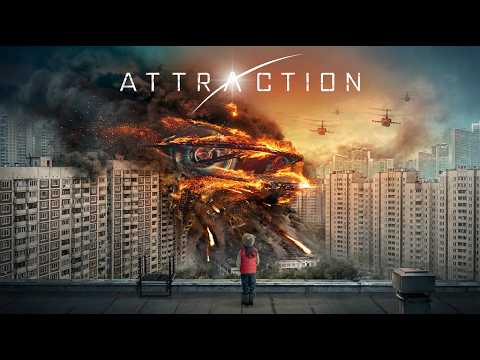 Attraction (2017) | Alien Invasion Sci-Fi Movie | Full Movie