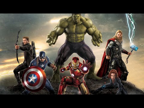 Avengers  Doomsday 2025   New Action Movies   EnglishMovie  ►HD 1080p