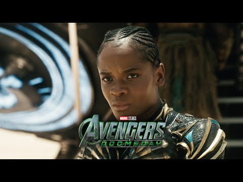 Avengers: Doomsday | Only in Theaters December 18, 2026