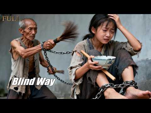 Award-winning film "Blind Way" | China's lower class  Drama English Move , Full Movie HD