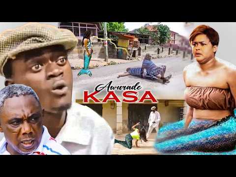 AWURADE KASA| Demon On A Mission (Vivian Jill, Akrobeto, Lilwin) – Ghanaian Twi Kumawood Movie